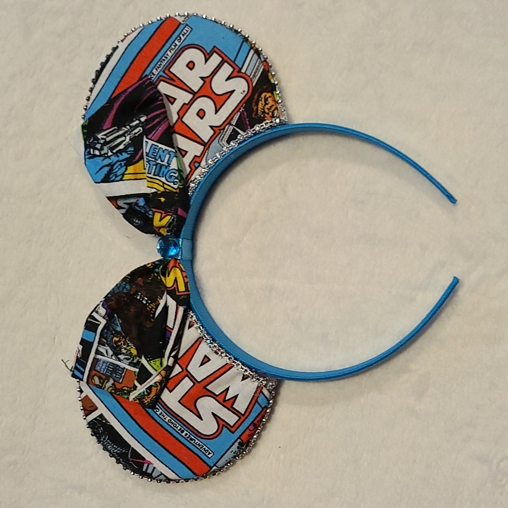 Mickey Mouse Ears, Inspired by Star Wars